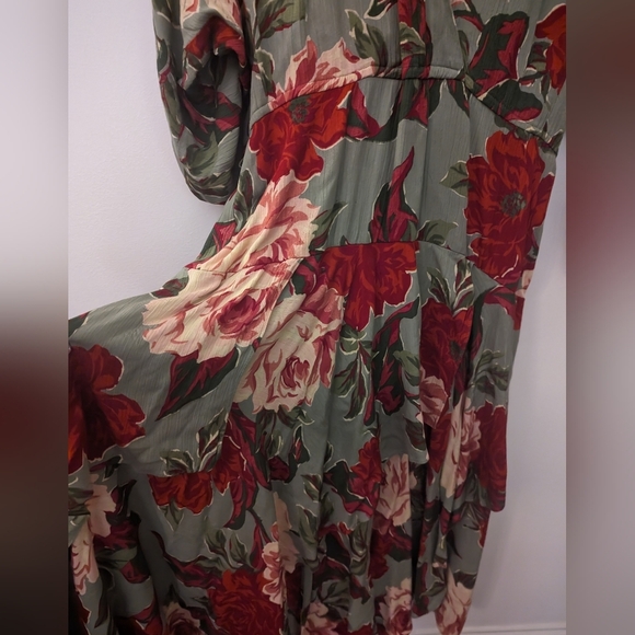 Vintage 90s dress - Picture 2 of 4